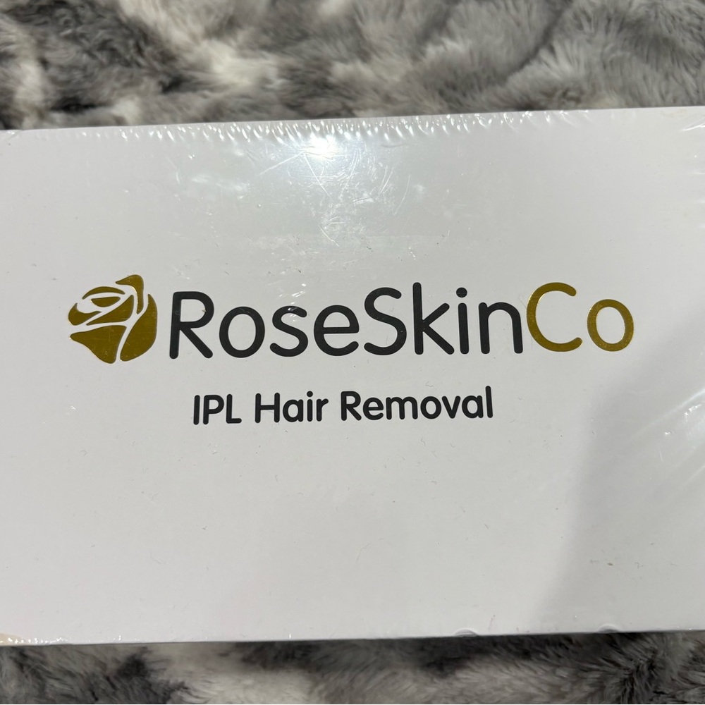 IPL Hair Removal Device